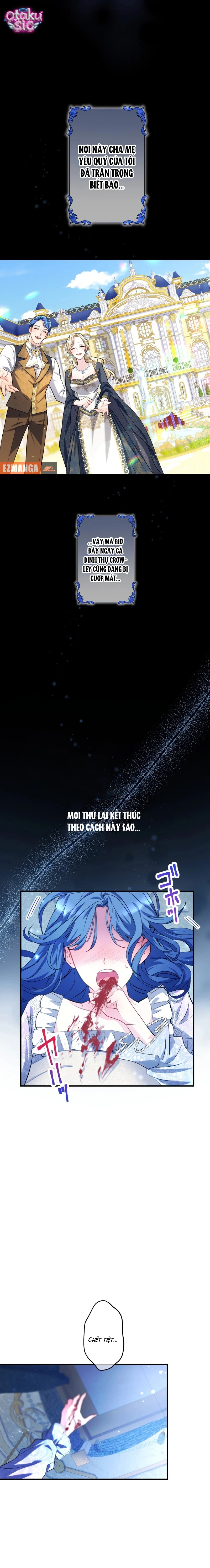Ký Khế Ước 3 Năm Với Thần Chết - Chap 1 - Trang 16