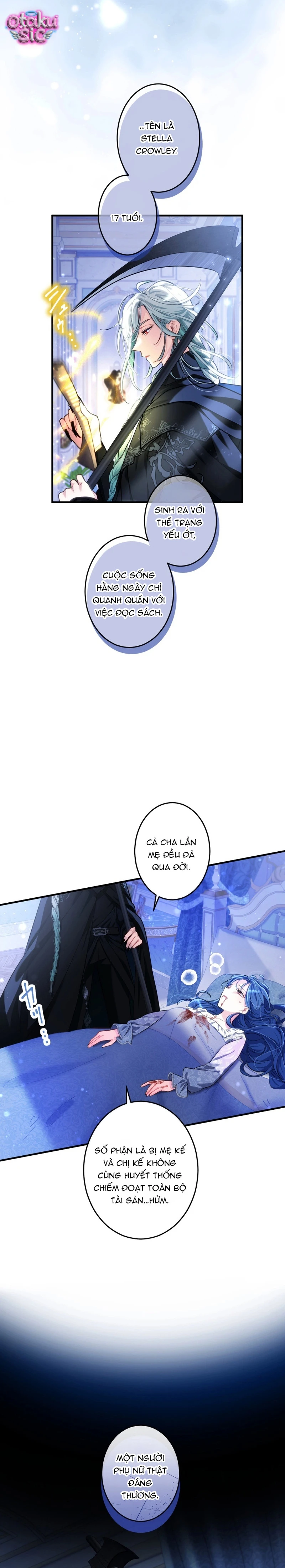 Ký Khế Ước 3 Năm Với Thần Chết - Chap 1 - Trang 22