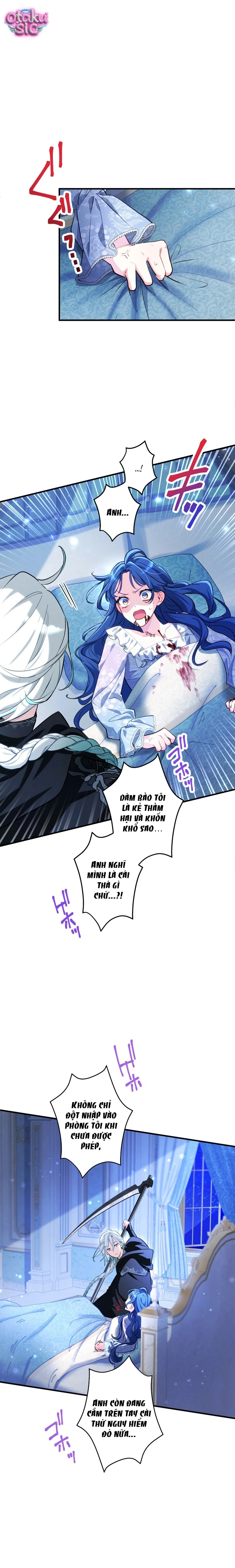 Ký Khế Ước 3 Năm Với Thần Chết - Chap 1 - Trang 24
