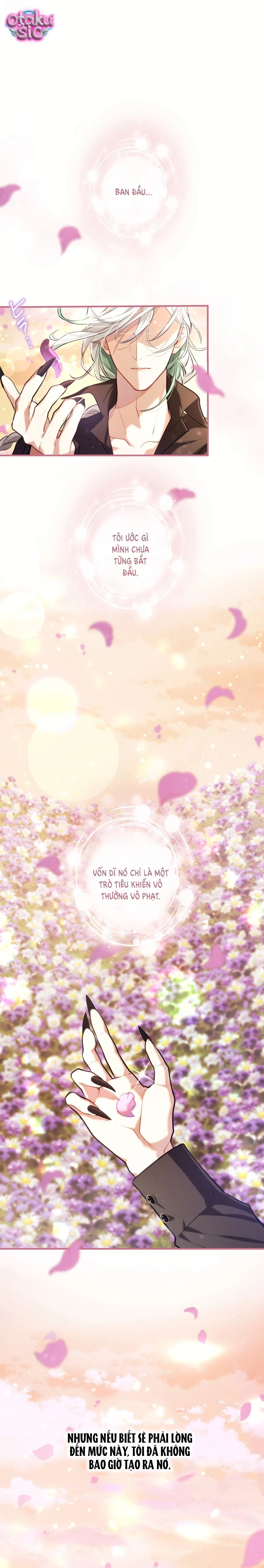 Ký Khế Ước 3 Năm Với Thần Chết - Chap 1 - Trang 4