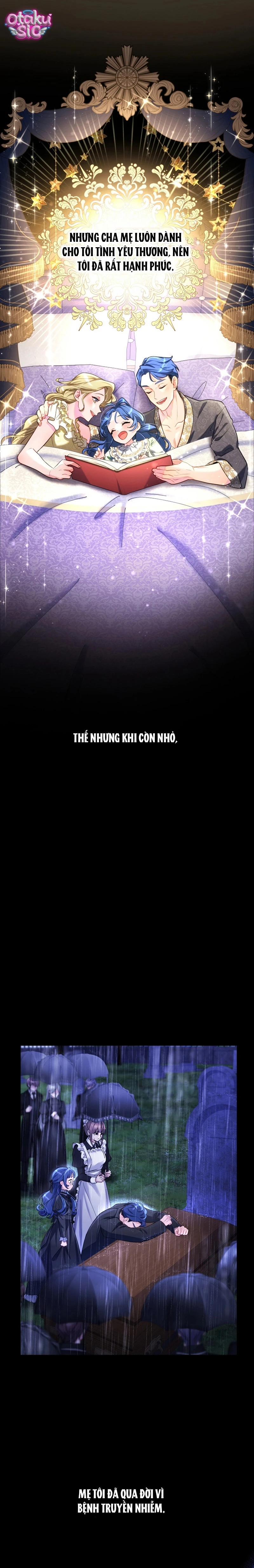 Ký Khế Ước 3 Năm Với Thần Chết - Chap 1 - Trang 9