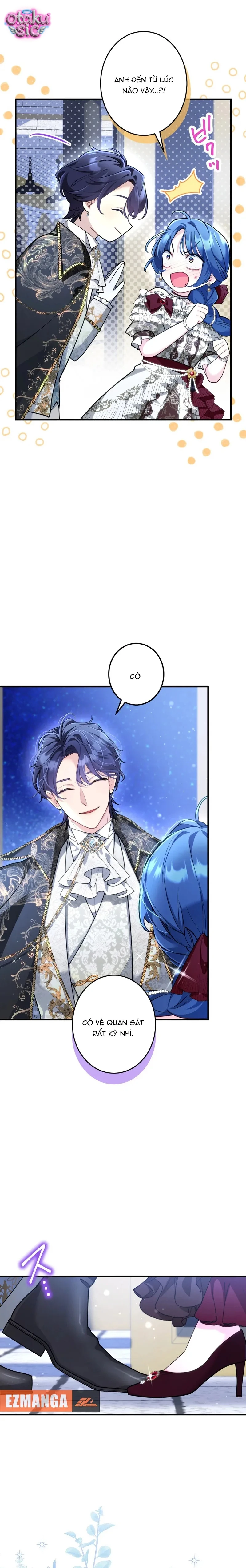 Ký Khế Ước 3 Năm Với Thần Chết - Chap 10 - Trang 2
