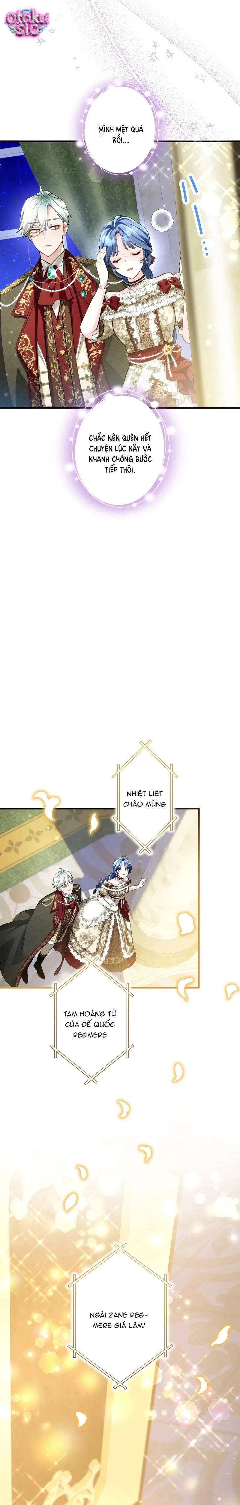Ký Khế Ước 3 Năm Với Thần Chết - Chap 10 - Trang 11