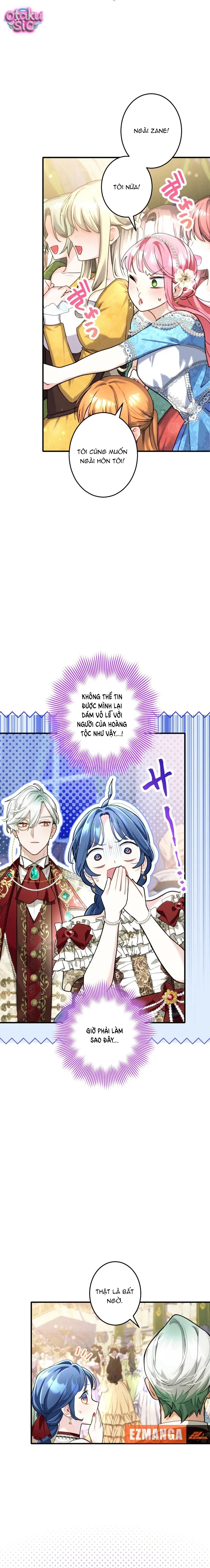Ký Khế Ước 3 Năm Với Thần Chết - Chap 10 - Trang 15