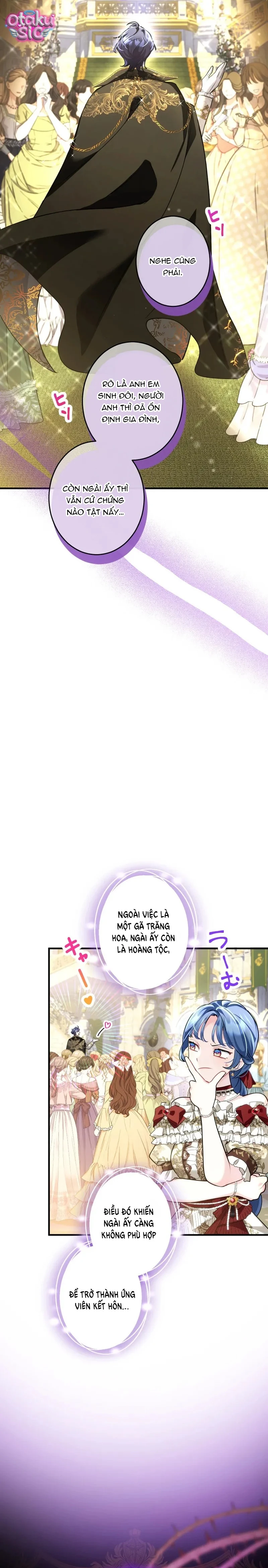Ký Khế Ước 3 Năm Với Thần Chết - Chap 10 - Trang 17