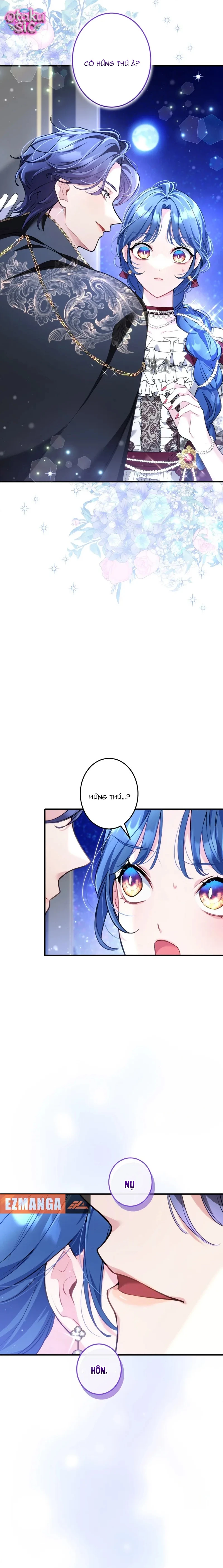 Ký Khế Ước 3 Năm Với Thần Chết - Chap 10 - Trang 3