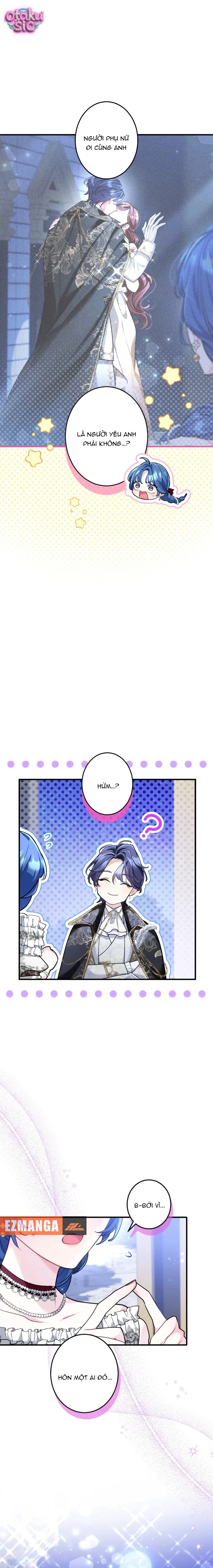 Ký Khế Ước 3 Năm Với Thần Chết - Chap 10 - Trang 5
