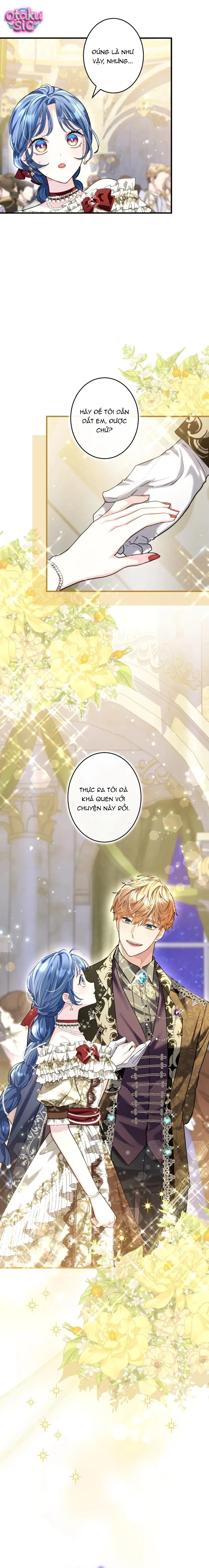 Ký Khế Ước 3 Năm Với Thần Chết - Chap 11 - Trang 3