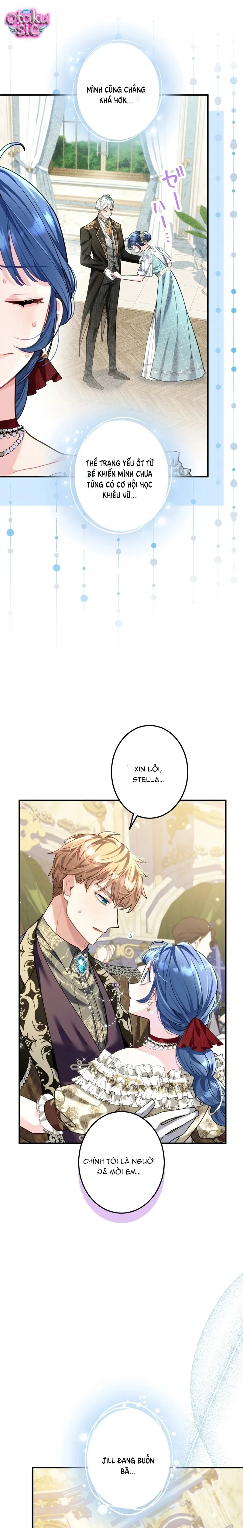 Ký Khế Ước 3 Năm Với Thần Chết - Chap 11 - Trang 6