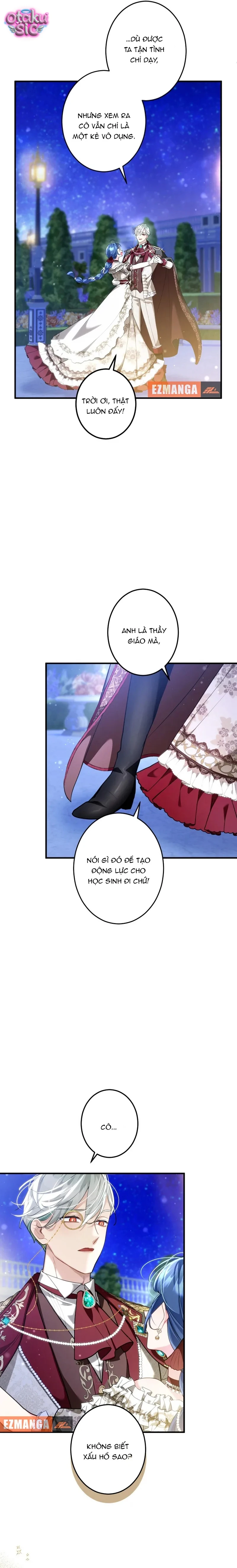 Ký Khế Ước 3 Năm Với Thần Chết - Chap 12 - Trang 12