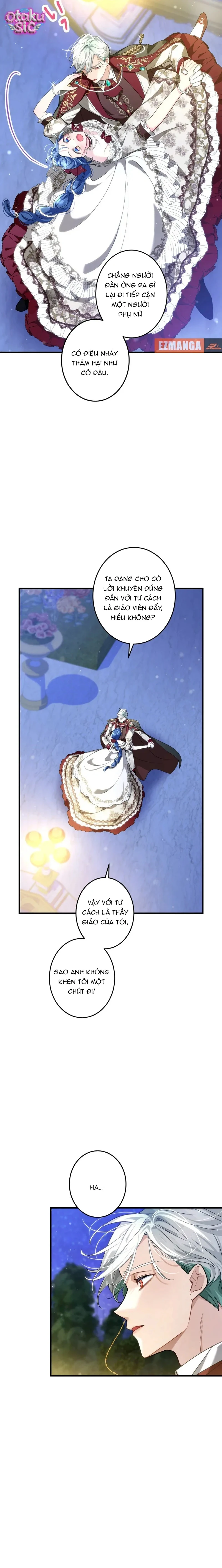 Ký Khế Ước 3 Năm Với Thần Chết - Chap 12 - Trang 16