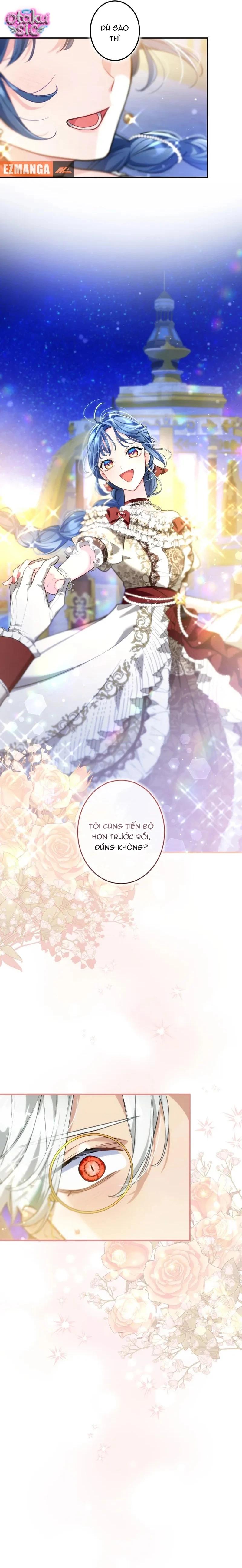 Ký Khế Ước 3 Năm Với Thần Chết - Chap 12 - Trang 17