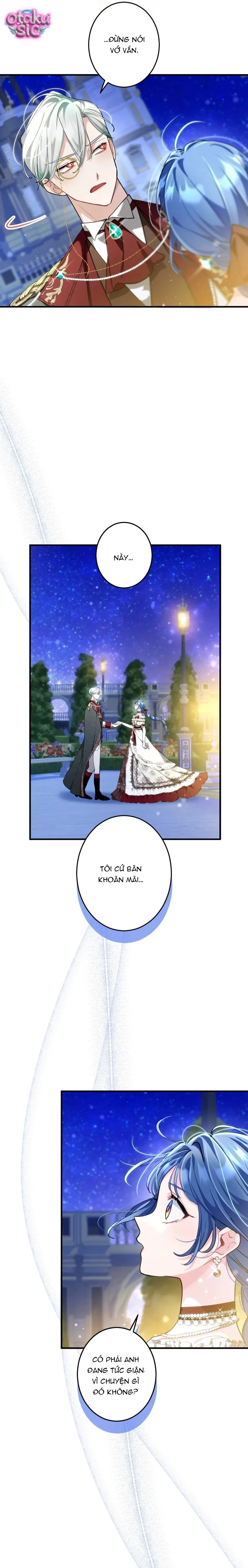 Ký Khế Ước 3 Năm Với Thần Chết - Chap 12 - Trang 18