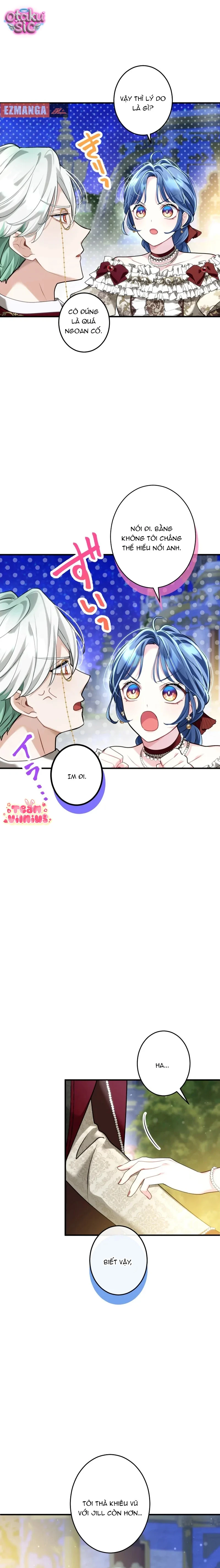 Ký Khế Ước 3 Năm Với Thần Chết - Chap 12 - Trang 20