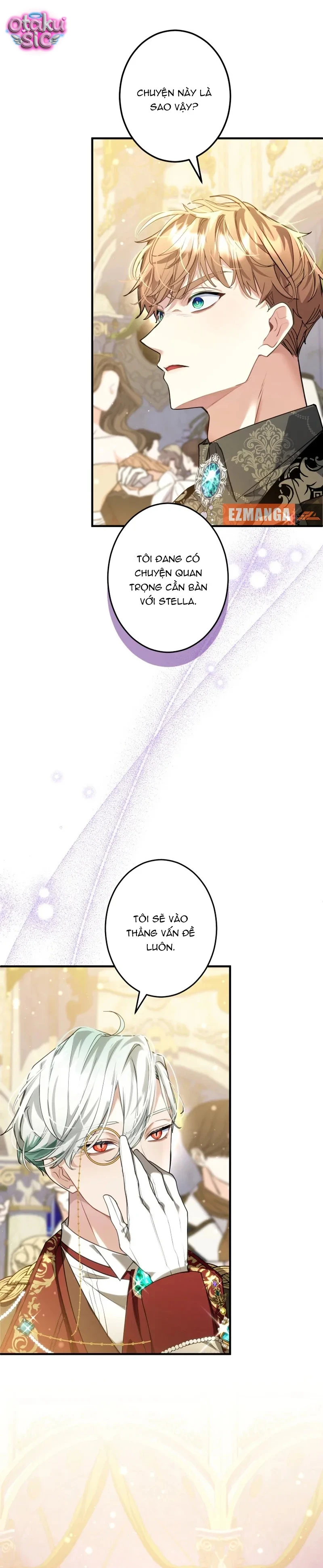 Ký Khế Ước 3 Năm Với Thần Chết - Chap 12 - Trang 3