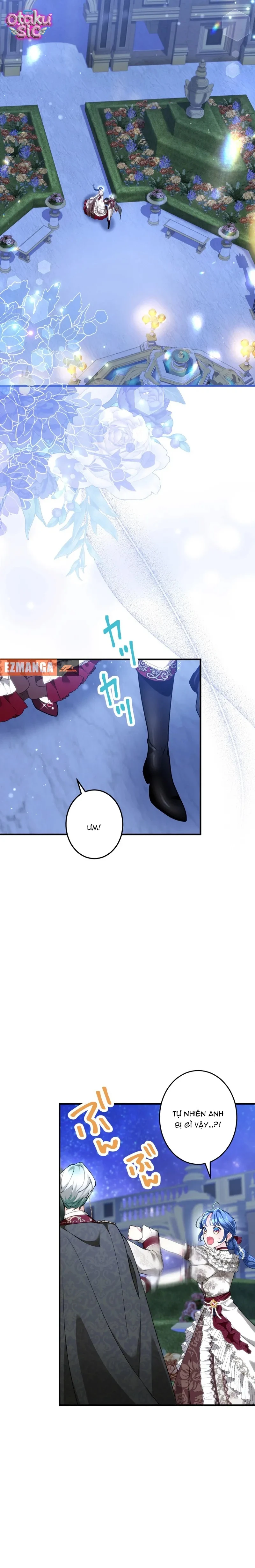 Ký Khế Ước 3 Năm Với Thần Chết - Chap 12 - Trang 7
