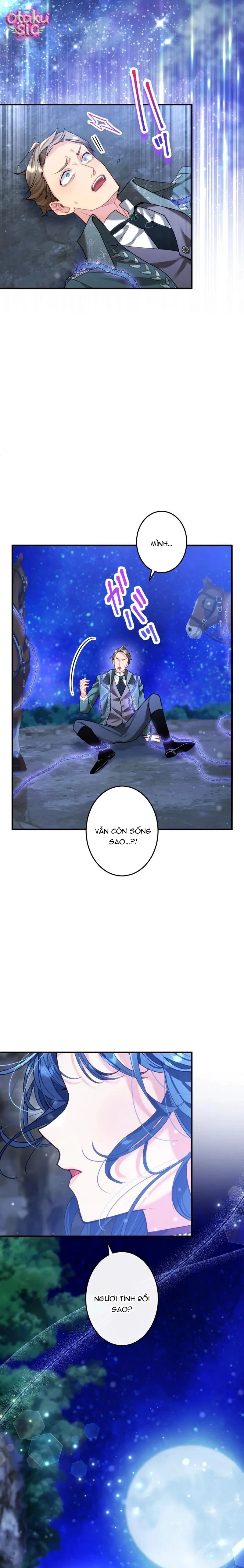 Ký Khế Ước 3 Năm Với Thần Chết - Chap 13 - Trang 16