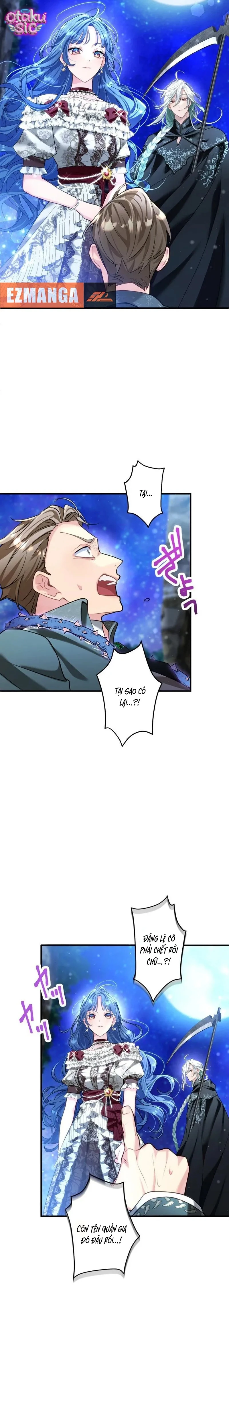 Ký Khế Ước 3 Năm Với Thần Chết - Chap 13 - Trang 17