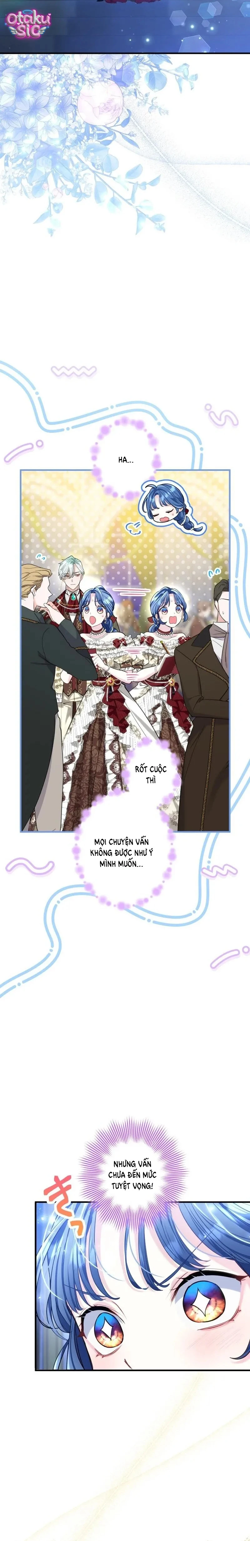 Ký Khế Ước 3 Năm Với Thần Chết - Chap 13 - Trang 6