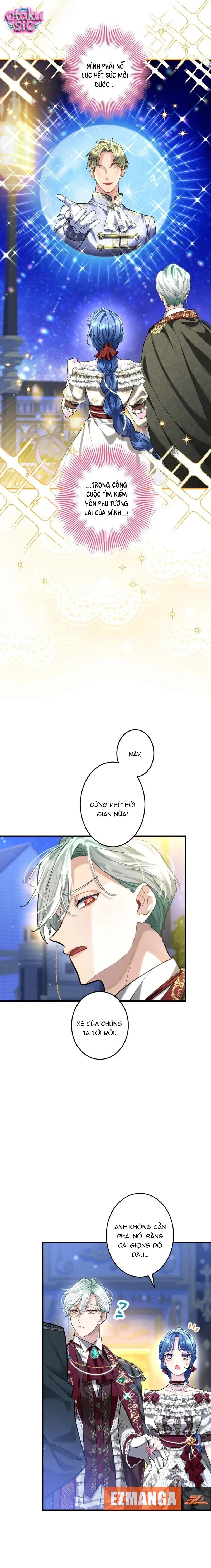 Ký Khế Ước 3 Năm Với Thần Chết - Chap 13 - Trang 7