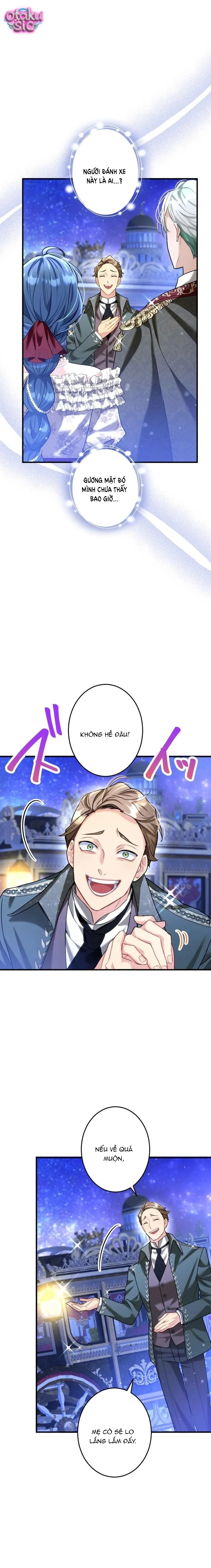 Ký Khế Ước 3 Năm Với Thần Chết - Chap 13 - Trang 9