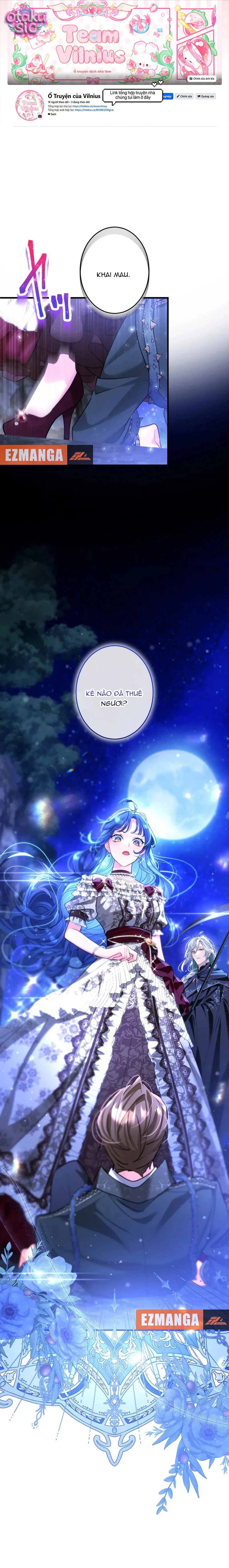 Ký Khế Ước 3 Năm Với Thần Chết - Chap 14 - Trang 1
