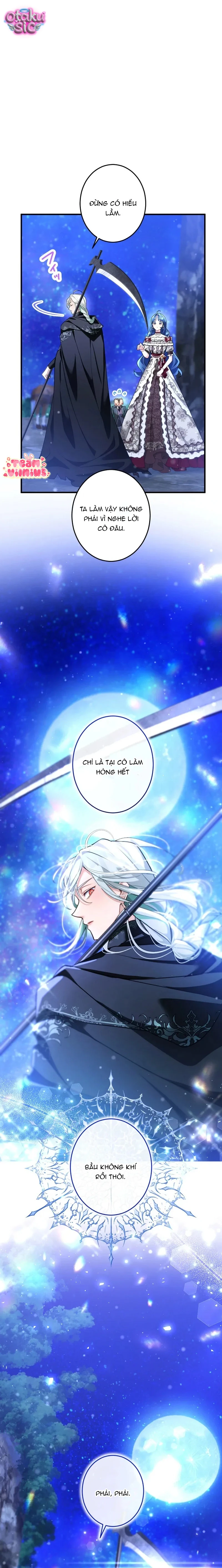 Ký Khế Ước 3 Năm Với Thần Chết - Chap 14 - Trang 19