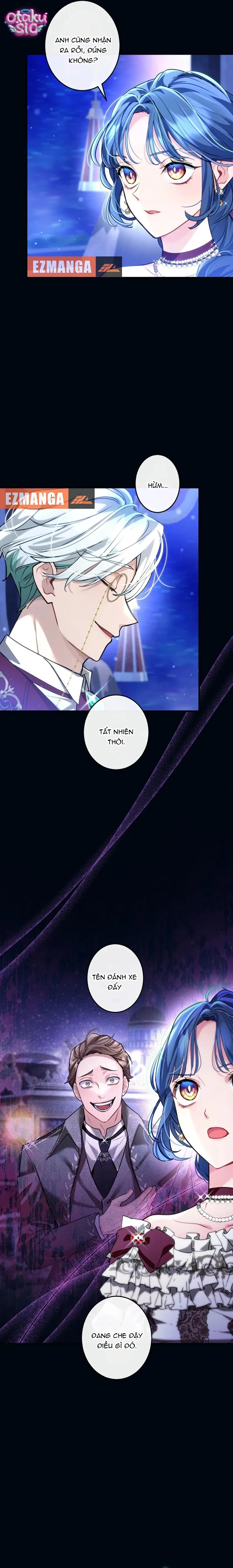 Ký Khế Ước 3 Năm Với Thần Chết - Chap 14 - Trang 3