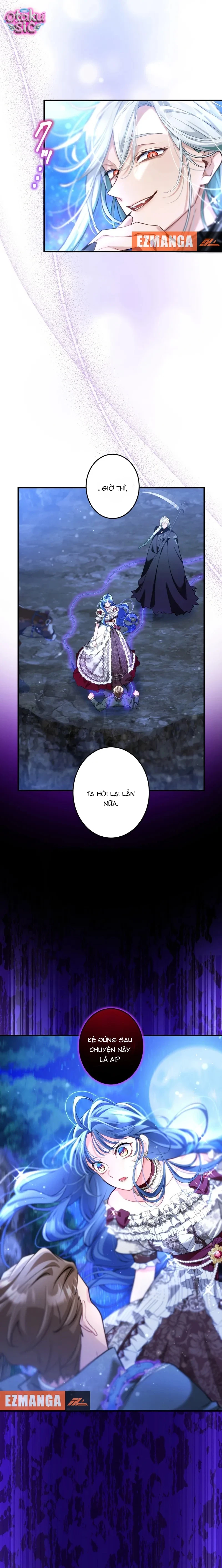 Ký Khế Ước 3 Năm Với Thần Chết - Chap 14 - Trang 7