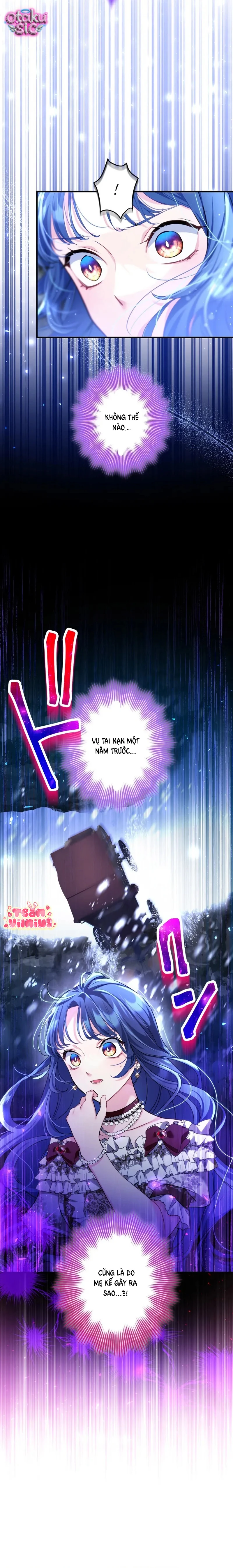 Ký Khế Ước 3 Năm Với Thần Chết - Chap 14 - Trang 10