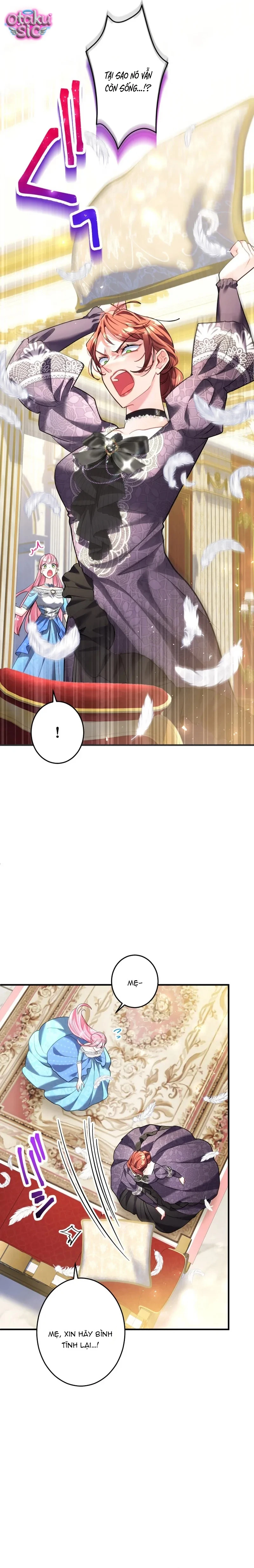 Ký Khế Ước 3 Năm Với Thần Chết - Chap 15 - Trang 2