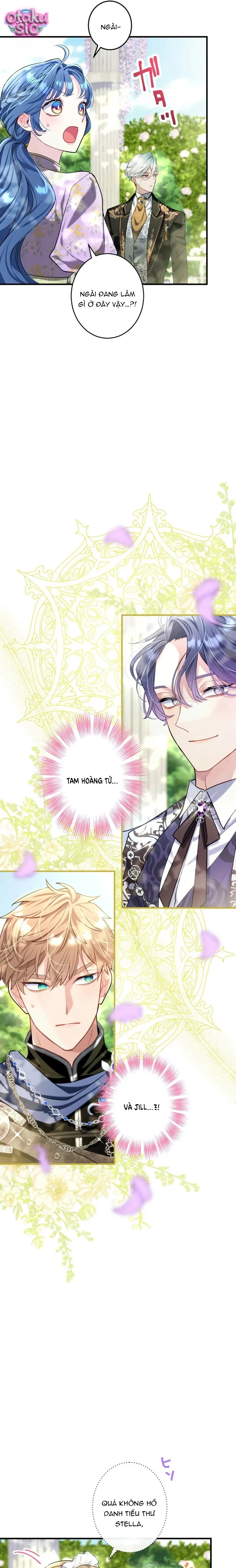 Ký Khế Ước 3 Năm Với Thần Chết - Chap 15 - Trang 12