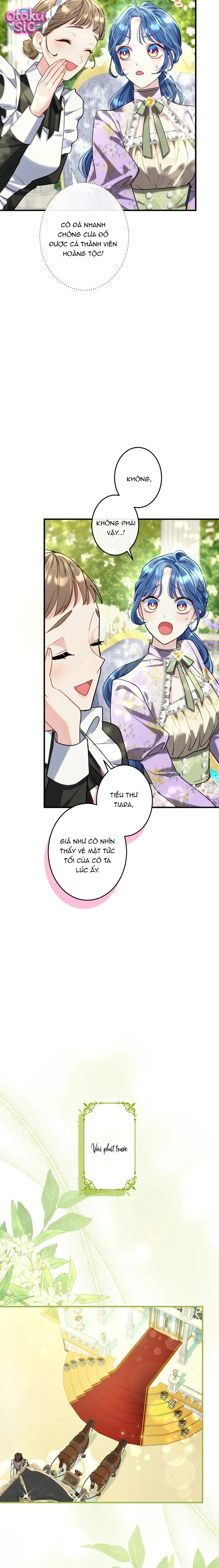 Ký Khế Ước 3 Năm Với Thần Chết - Chap 15 - Trang 13