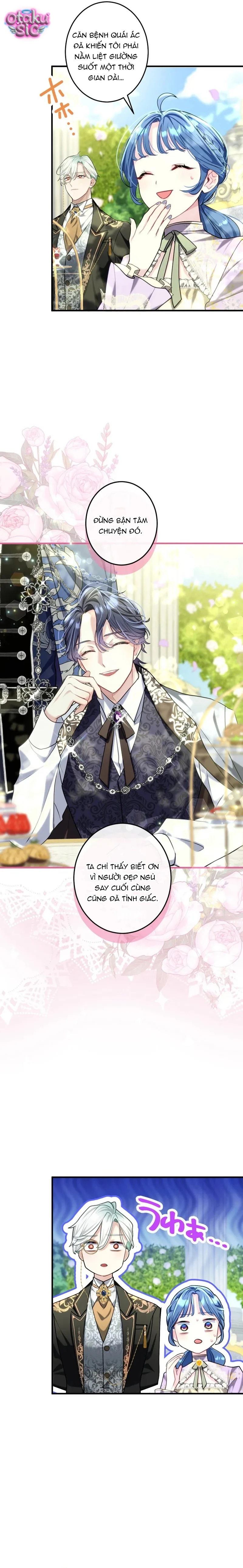 Ký Khế Ước 3 Năm Với Thần Chết - Chap 15 - Trang 19