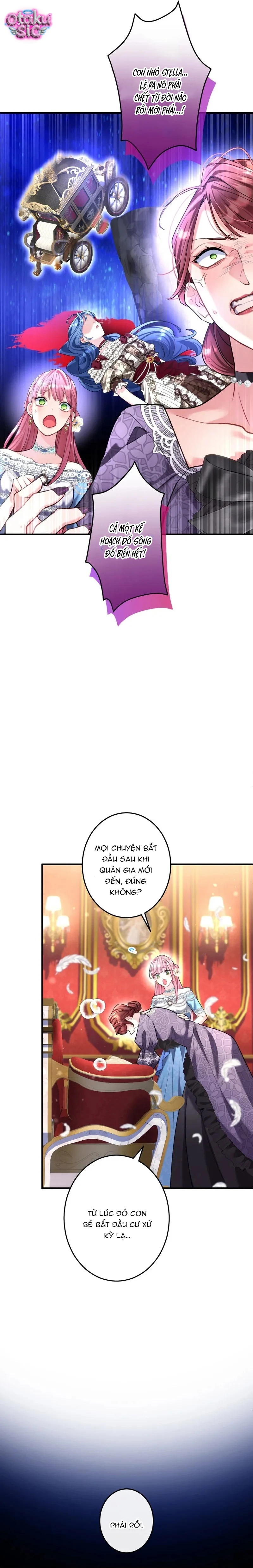 Ký Khế Ước 3 Năm Với Thần Chết - Chap 15 - Trang 3