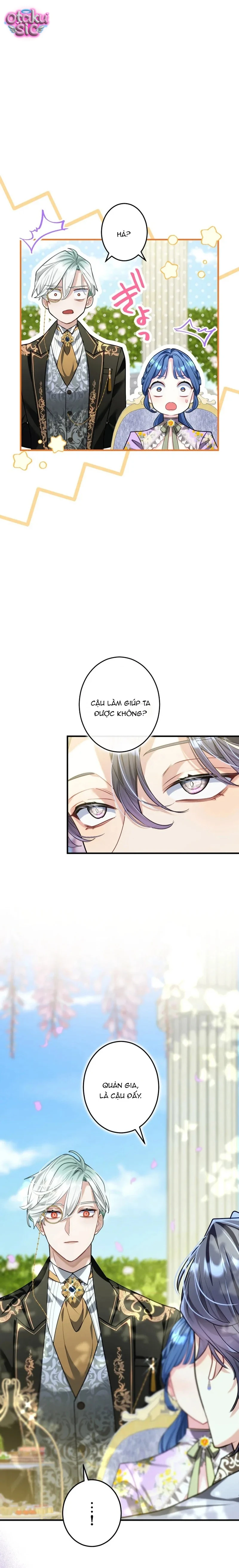 Ký Khế Ước 3 Năm Với Thần Chết - Chap 15 - Trang 22