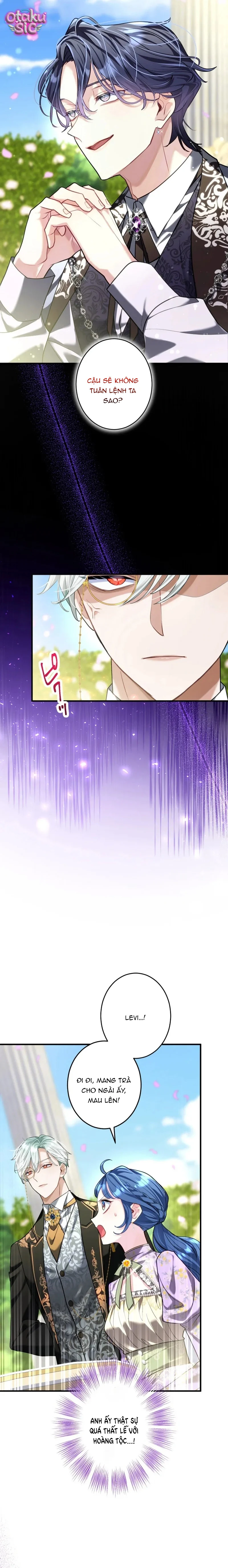 Ký Khế Ước 3 Năm Với Thần Chết - Chap 15 - Trang 24