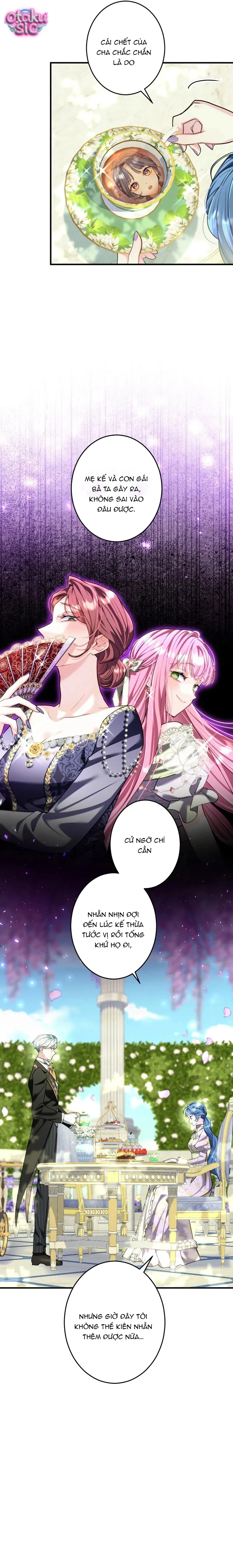 Ký Khế Ước 3 Năm Với Thần Chết - Chap 15 - Trang 6