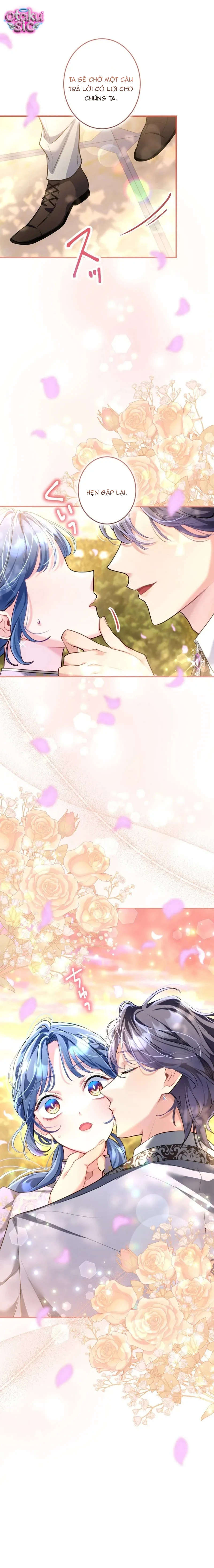 Ký Khế Ước 3 Năm Với Thần Chết - Chap 16 - Trang 15