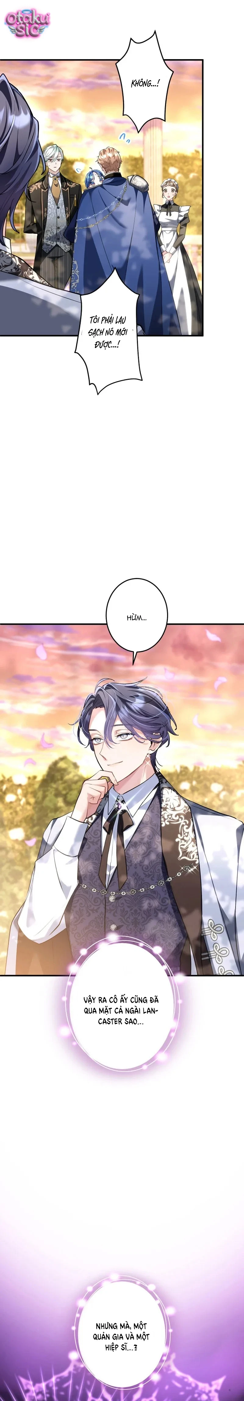Ký Khế Ước 3 Năm Với Thần Chết - Chap 16 - Trang 18