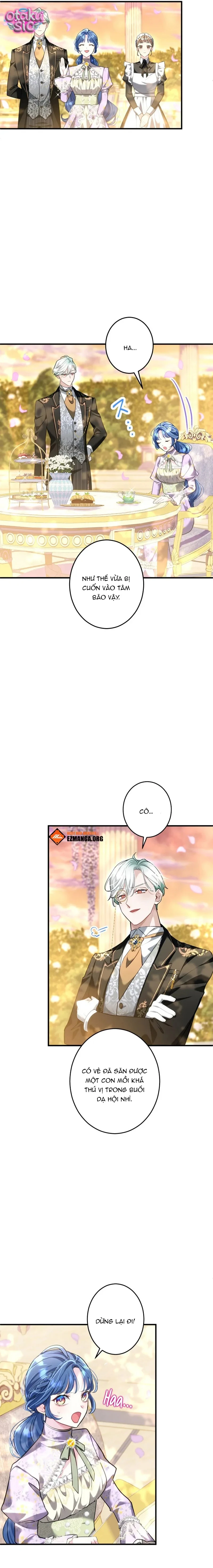 Ký Khế Ước 3 Năm Với Thần Chết - Chap 16 - Trang 21
