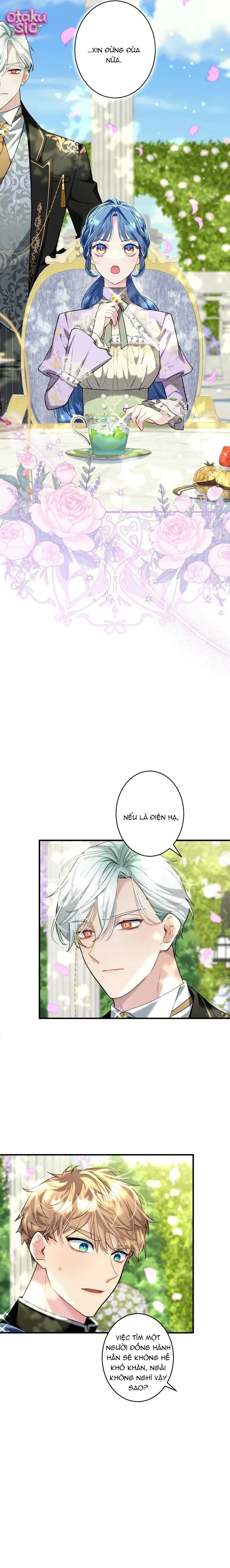Ký Khế Ước 3 Năm Với Thần Chết - Chap 16 - Trang 4