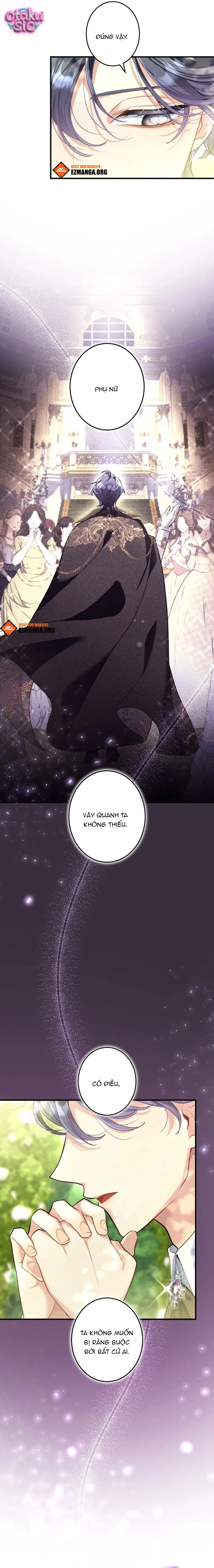 Ký Khế Ước 3 Năm Với Thần Chết - Chap 16 - Trang 5