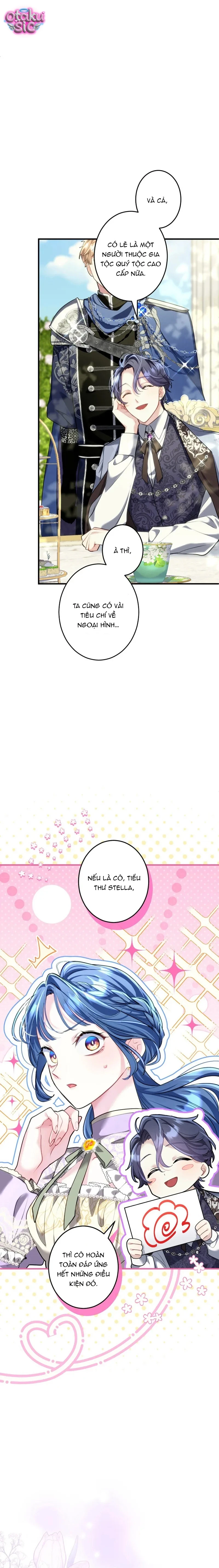 Ký Khế Ước 3 Năm Với Thần Chết - Chap 16 - Trang 7