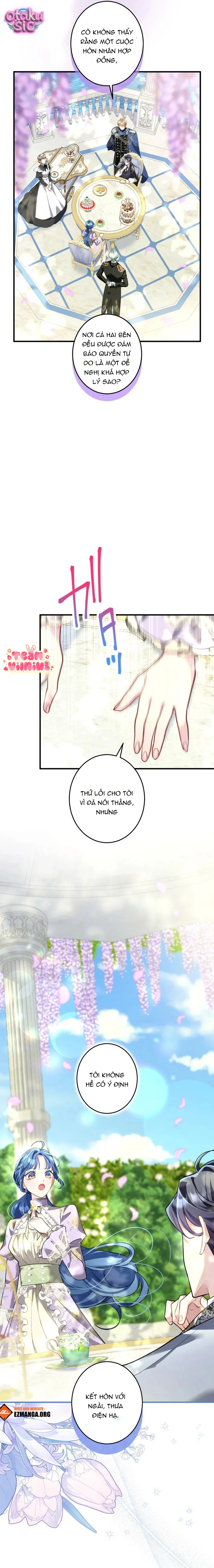 Ký Khế Ước 3 Năm Với Thần Chết - Chap 16 - Trang 10