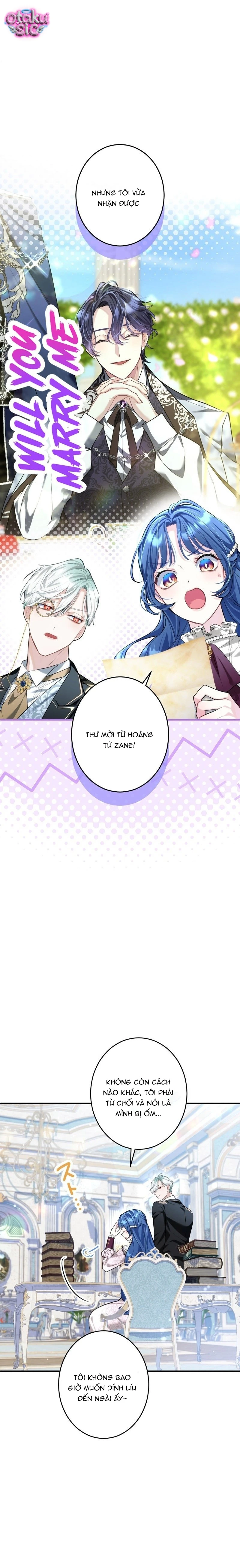 Ký Khế Ước 3 Năm Với Thần Chết - Chap 17 - Trang 2