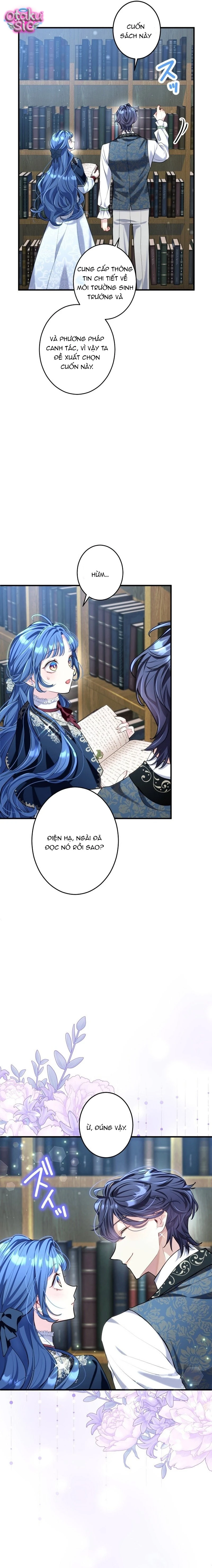 Ký Khế Ước 3 Năm Với Thần Chết - Chap 17 - Trang 12