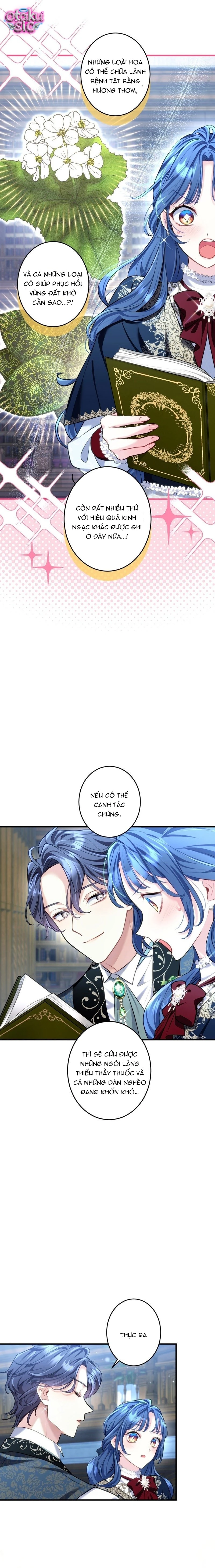 Ký Khế Ước 3 Năm Với Thần Chết - Chap 17 - Trang 16