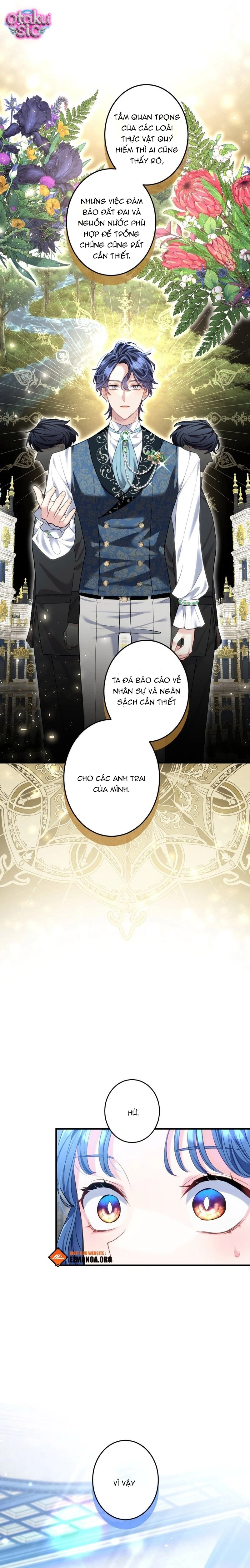 Ký Khế Ước 3 Năm Với Thần Chết - Chap 17 - Trang 17