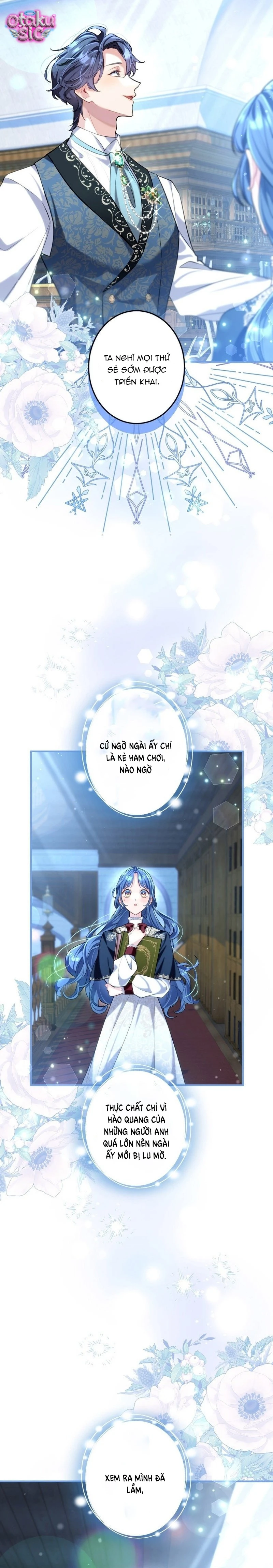 Ký Khế Ước 3 Năm Với Thần Chết - Chap 17 - Trang 18